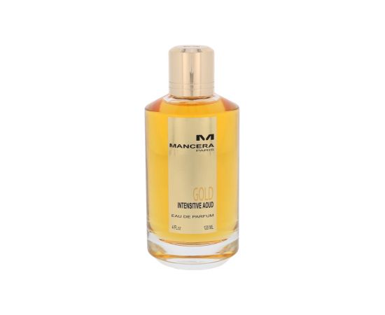 Mancera Voyage en Arabie Gold Intensitive Aoud 120ml Unisex Smaržas