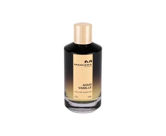 Mancera Aoud / Vanille 120ml Unisex Smaržas