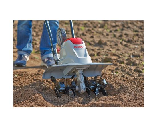 Ikra elektriskais kultivators 1500 W IEM 1500 Zemes un augsnes frēzes