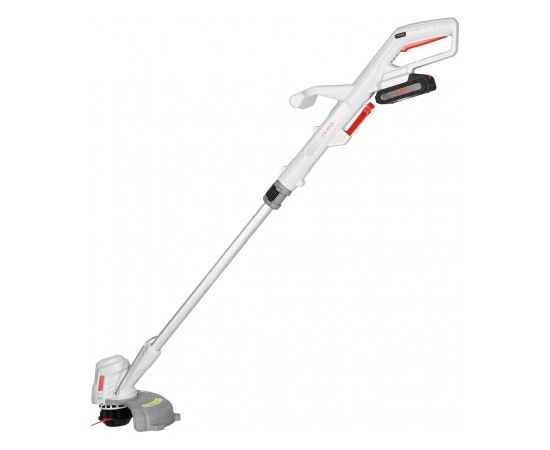 Akumulatora trimmeris 20V 2Ah 2in1 Ikra IART 2025 Trimmeri, Krūmgrieži