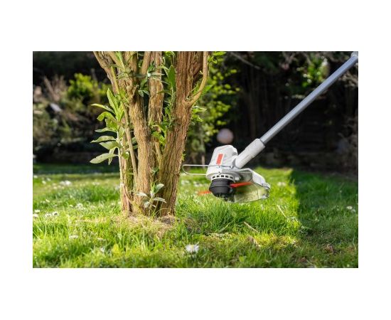 Akumulatora trimmeris 20V 2Ah 2in1 Ikra IART 2025 Trimmeri, Krūmgrieži