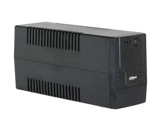 UPS DAHUA 360 W 0.6 kVA Waveform Sine/Pure sine Line-Interactive Black PFM3350-600 UPS Nepārtrauktā barošana