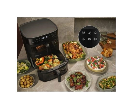 Electrolux EAFD11B Jaunumi Sadz. tehnika