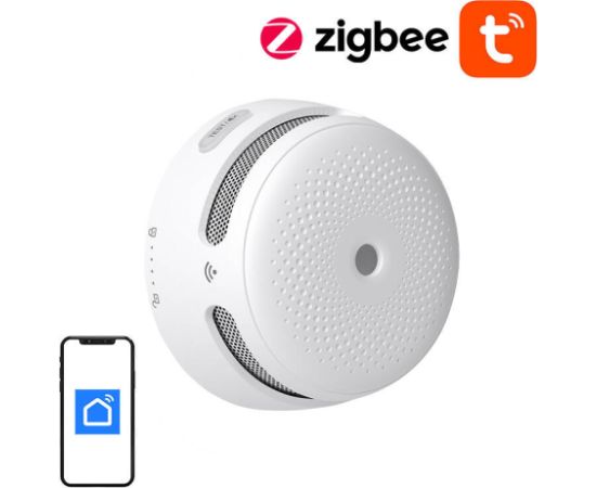Smoke Detector X-Sense XS01-WT Tuya WiFi Viedie Sensori