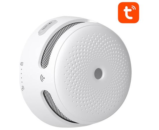 Smoke Detector X-Sense XS01-WT Tuya WiFi Viedie Sensori