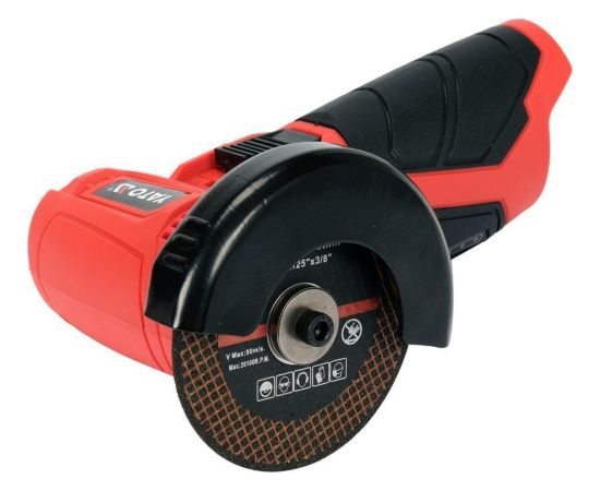 Yato YATO PRZECINARKA BEZSZCZOTKOWA 12V /BEZ ŁADOWARKI I AKUMULATORA/ YT-82905 Новинки Для дома и сада 