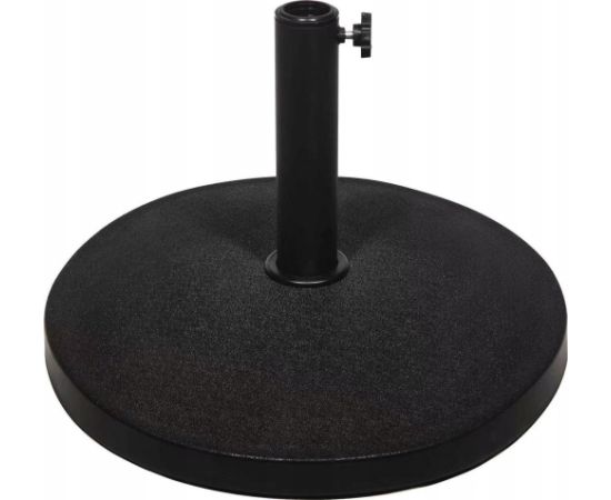 Saska Garden PODSTAWA CEMENTOWA DO PARASOLA OGRODOWEGO 15KG Новинки Для дома и сада 