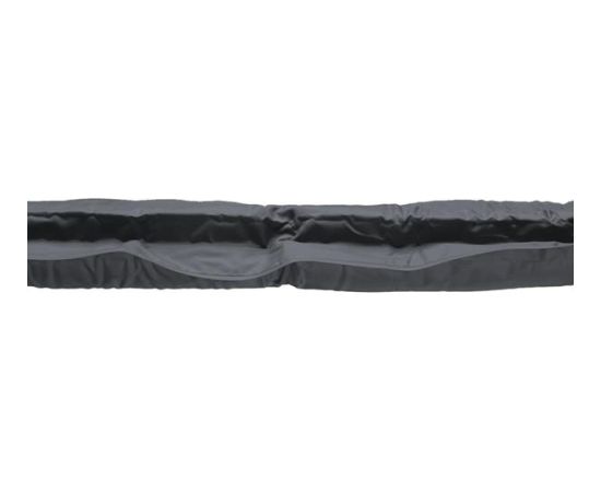 Pašpiepūšošais paklājiņš NC4018 SELF-INFLATING MAT DARK GREY NILS CAMP Šūpuļtīkli