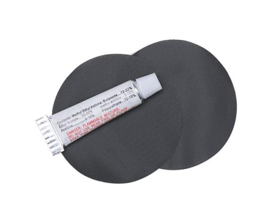 Pašpiepūšošais paklājiņš NC4018 SELF-INFLATING MAT DARK GREY NILS CAMP Šūpuļtīkli