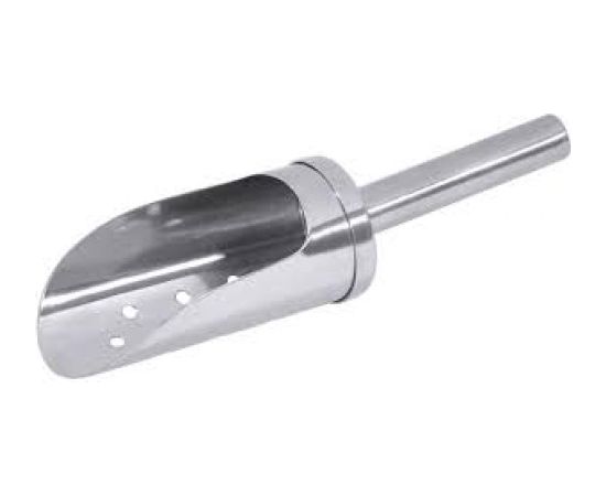 LĀPSTIŅA LEDUM 18.5CM, D5CM, NER.TĒR., Contacto Bāra piederumi