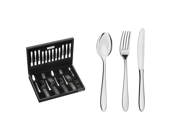 SATRI GALDA PIEDERUMU KOMPL.42GAB., Tramontina Ēdamrīki