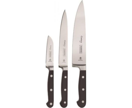 CENTURY NAŽU KOMPL.3PR., Tramontina Naži