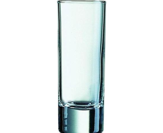 ISLANDE DEGVĪNA GLĀZE 6.5CL, Arcoroc Glāzes un karafes