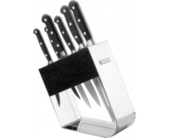 CENTURY NAŽU KOMPLEKTS 7PR. METĀLA STAT., Tramontina нож