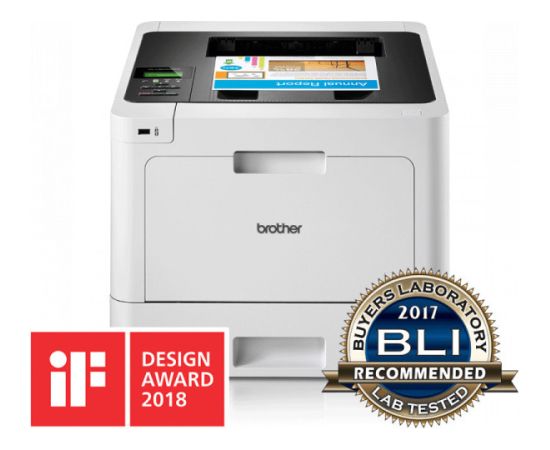 Spausdintuvas Brother HL-L8260CDW Jaunumi - Birojam