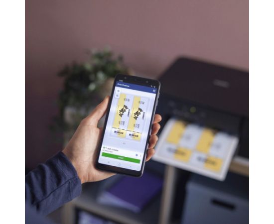 Spausdintuvas Brother  DCP-J1260W Jaunumi - Birojam