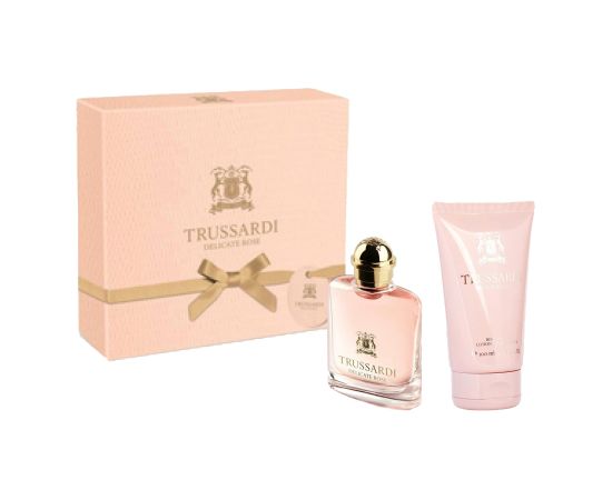 Trussardi Delicate Rose Giftset 150 ml Smaržas - NESAKĀRTOTS
