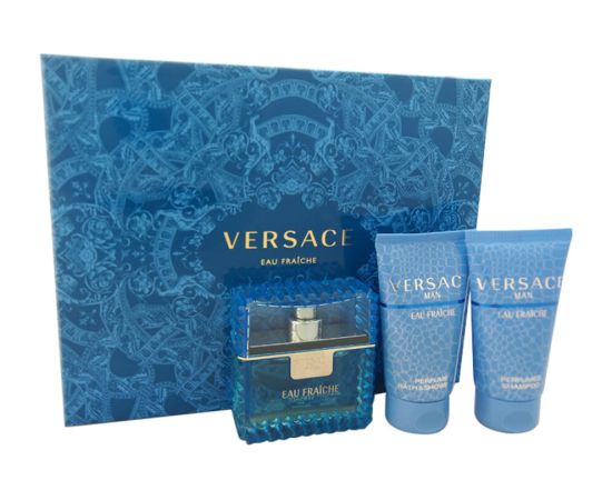 Versace Eau Fraiche Giftset 150 ml Духи и косметика