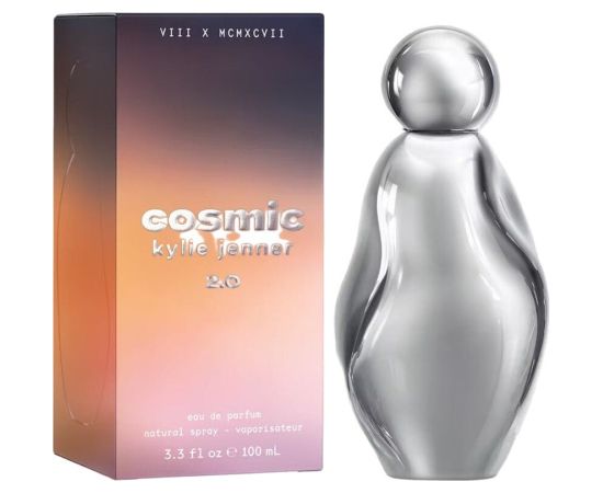 Kylie Jenner Cosmic 2.0 Edp Spray 100 ml Smaržas - NESAKĀRTOTS
