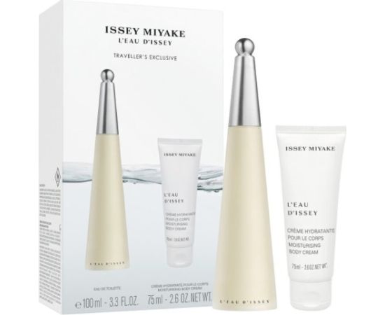 Issey Miyake L'Eau D'Issey Pour Femme Giftset 175 ml Духи и косметика