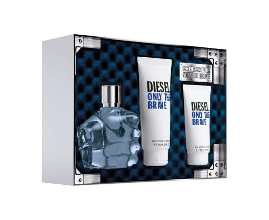 Diesel Only The Brave Mens Giftset 275 ml Smaržas - NESAKĀRTOTS