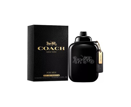 Coach For Men Edp Spray 100 ml Smaržas - NESAKĀRTOTS