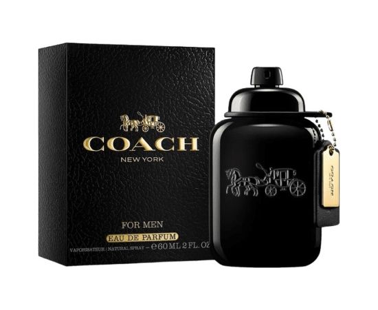 Coach For Men Edp Spray 60 ml Smaržas - NESAKĀRTOTS