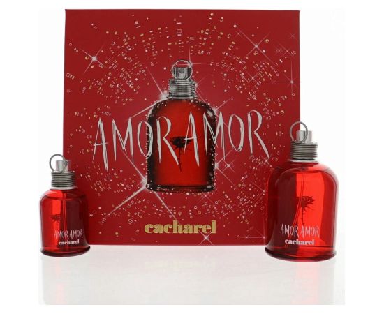 Cacharel Amor Giftset 130 ml Smaržas - NESAKĀRTOTS