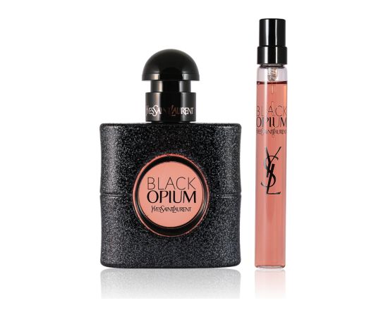 Yves Saint Laurent YSL Black Opium Giftset 40 ml Духи и косметика