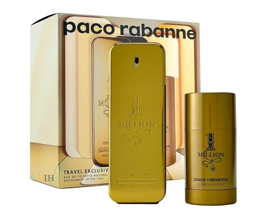 Paco Rabanne 1 Million Giftset 175 ml Smaržas - NESAKĀRTOTS