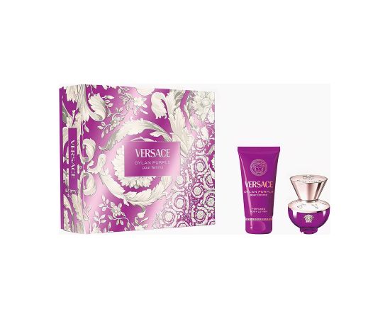 Versace Dylan Purple Giftset 80 ml Духи и косметика