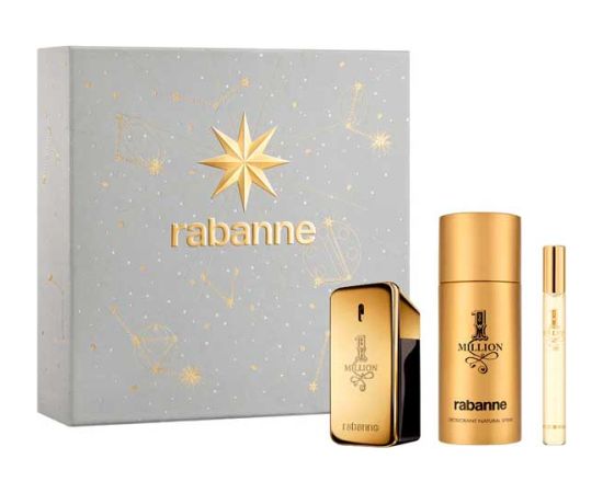 Paco Rabanne 1 Million Giftset 210 ml Smaržas - NESAKĀRTOTS