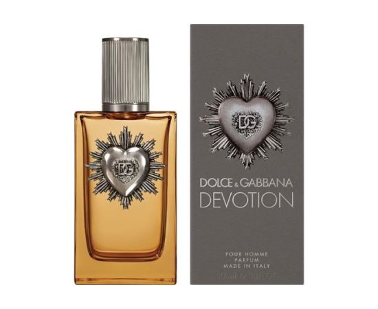 Dolce & Gabbana Devotion For Men Parfum Spray 100 ml Smaržas - NESAKĀRTOTS