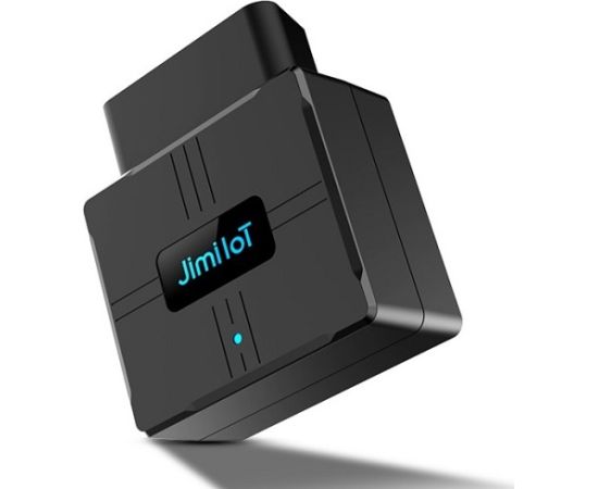 Concox Vehicle GPS Tracker OBDII with Diagnostics Auto FM Transmiteri un Carplay ierīces