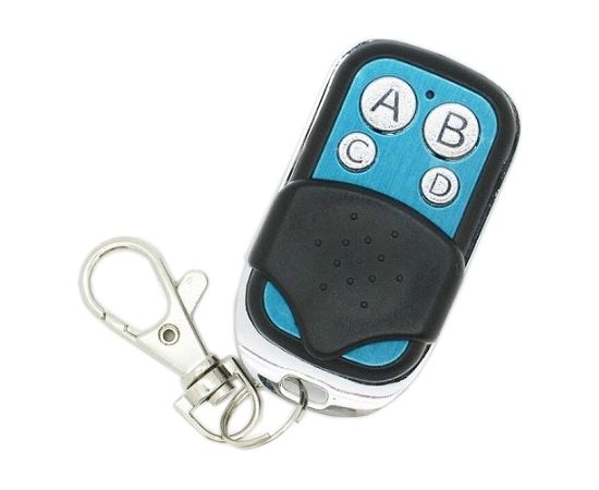 Tuya Gate Opener Remote Controller RF 433MHz Viedie slēdži