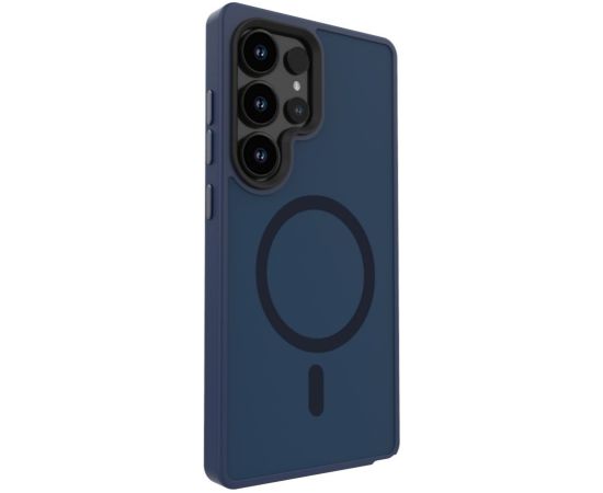 Evelatus Samsung  Galaxy S25 Ultra Hybird Case With Magnetic PC+TPU Midnight Blue Neoriģinālie Maciņi