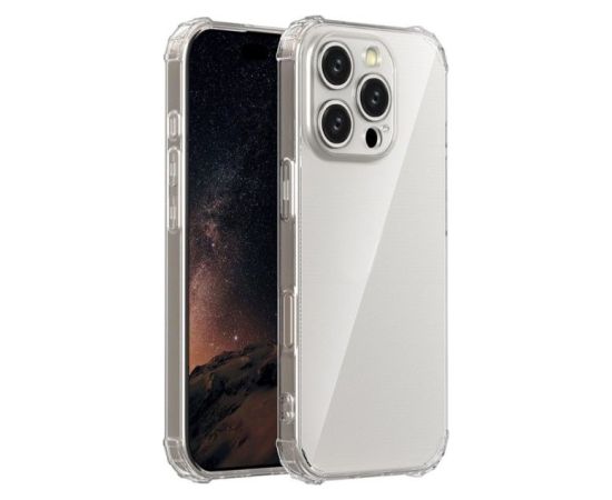 iLike Xiaomi  Redmi Note 13 Pro Plus 5G Anti Shock 1,5 mm case Transparent Чехлы - альтернативные
