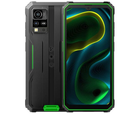 Blackview   BV4800 SE 4/64GB Green Мобильные телефоны