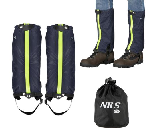 NC1770 TUMŠI ZILAS GETRAS NILS CAMP Jaunumi - Sports