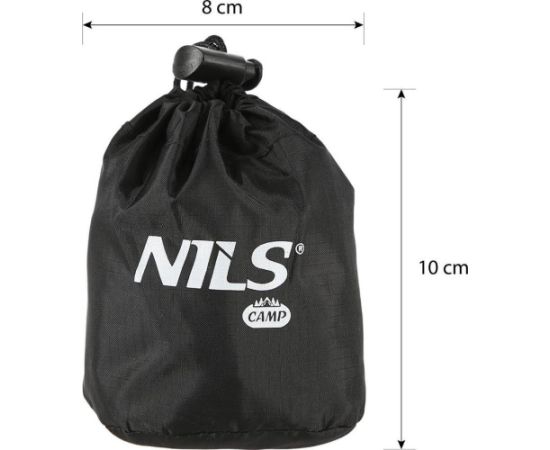 NC1770 TUMŠI ZILAS GETRAS NILS CAMP Jaunumi - Sports