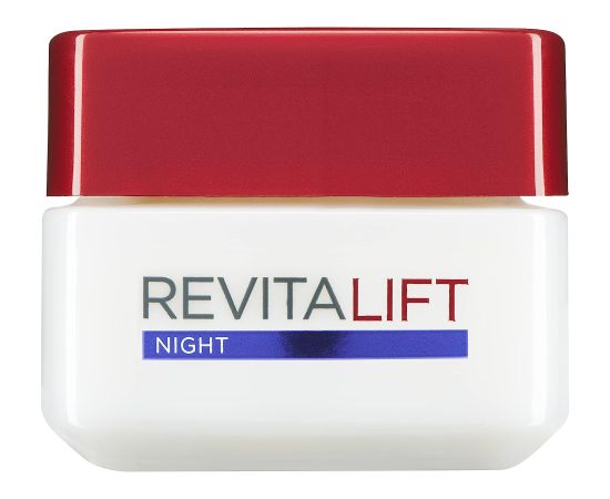 L'Oreal Paris, Dermo-Expertise RevitaLift, Night, Cream, For Face, 50 ml Ķermeņa kosmētika