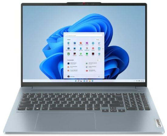 Lenovo IdeaPad Pro 5 16APH8 16"WQXGA/R7-7840HS/16GB/512GB SSD(M2)/GeForce RTX3050/Win11 Portatīvais dators Portatīvie datori
