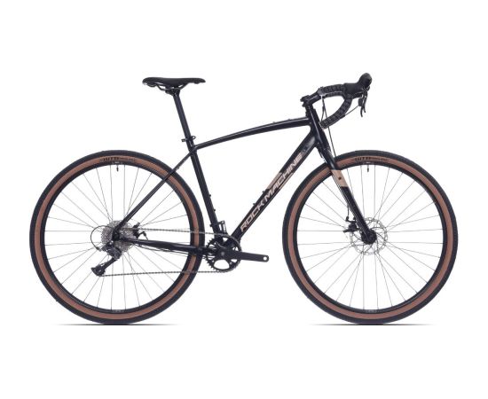 Gravel velosipēds Rock Machine Gravelride 200 Matte Black/Sand (Rata izmērs: 28 Rāmja izmērs: L) Гравийные велосипеды