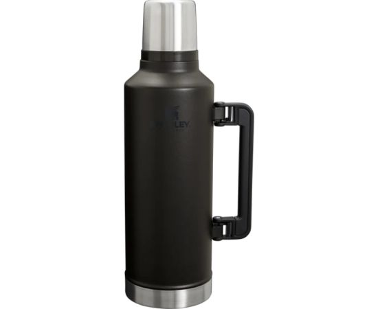 Stanley Termoss The Legendary Classic Bottle 2,3L melns 2.0 Termosi un Termokrūzes