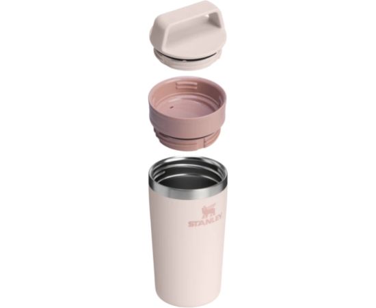Stanley Термос The Café-To-Go Travel Mug 0.47L светло-розовый Столовые приборы