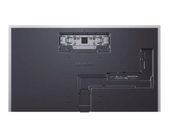 LG OLED65G57LW evo TV, OLED TV 163.9 cm (65 inch), silver/black, UltraHD/4K, Triple Tuner, HDR, 120Hz Panel Телевизоры