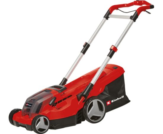 Einhell Professional cordless lawn mower GP-CM 36/450 3413292 (red/black, 2x Li-ion battery 4.0Ah) Новинки Для дома и сада 