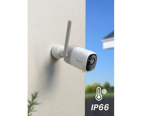 Reolink Altas Series G650 with SolarPanel 3 Bullet 4 MP 4mm IP66 H.264/H.265 Micro SD, Max. 512GB Video novērošanas kameras