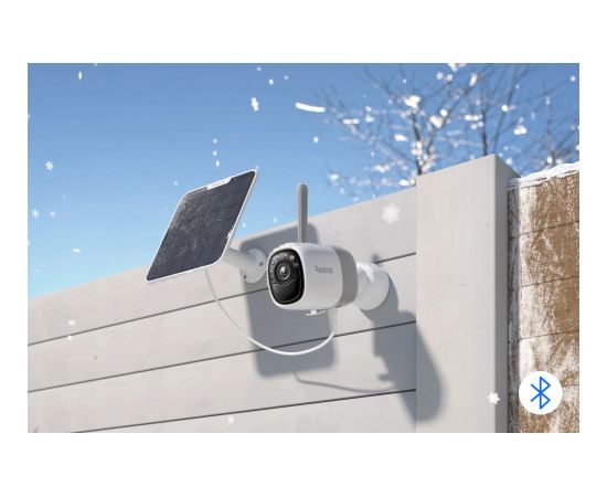 Reolink Altas Series G650 with SolarPanel 3 Bullet 4 MP 4mm IP66 H.264/H.265 Micro SD, Max. 512GB Video novērošanas kameras