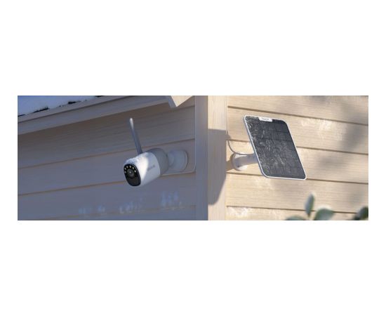 Reolink Altas Series G650 with SolarPanel 3 Bullet 4 MP 4mm IP66 H.264/H.265 Micro SD, Max. 512GB Video novērošanas kameras